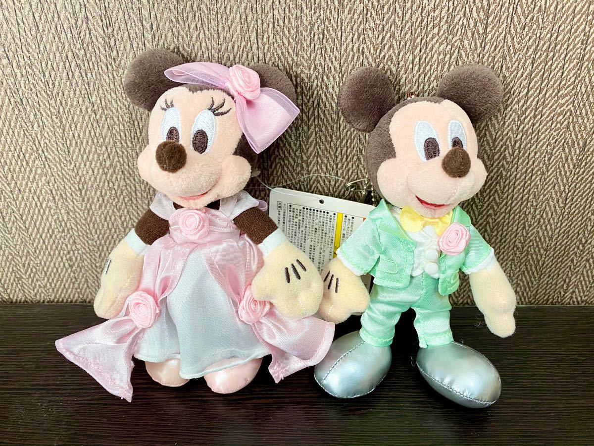 Paypayフリマ ミッキー ミニー ぬいぐるみバッジ ぬいバ ウェディング ディズニーリゾート限定 Paypayフリマ ミッキー ミニー ぬいぐるみバッジ ぬいバ ウェディング ディズニーリゾート限定