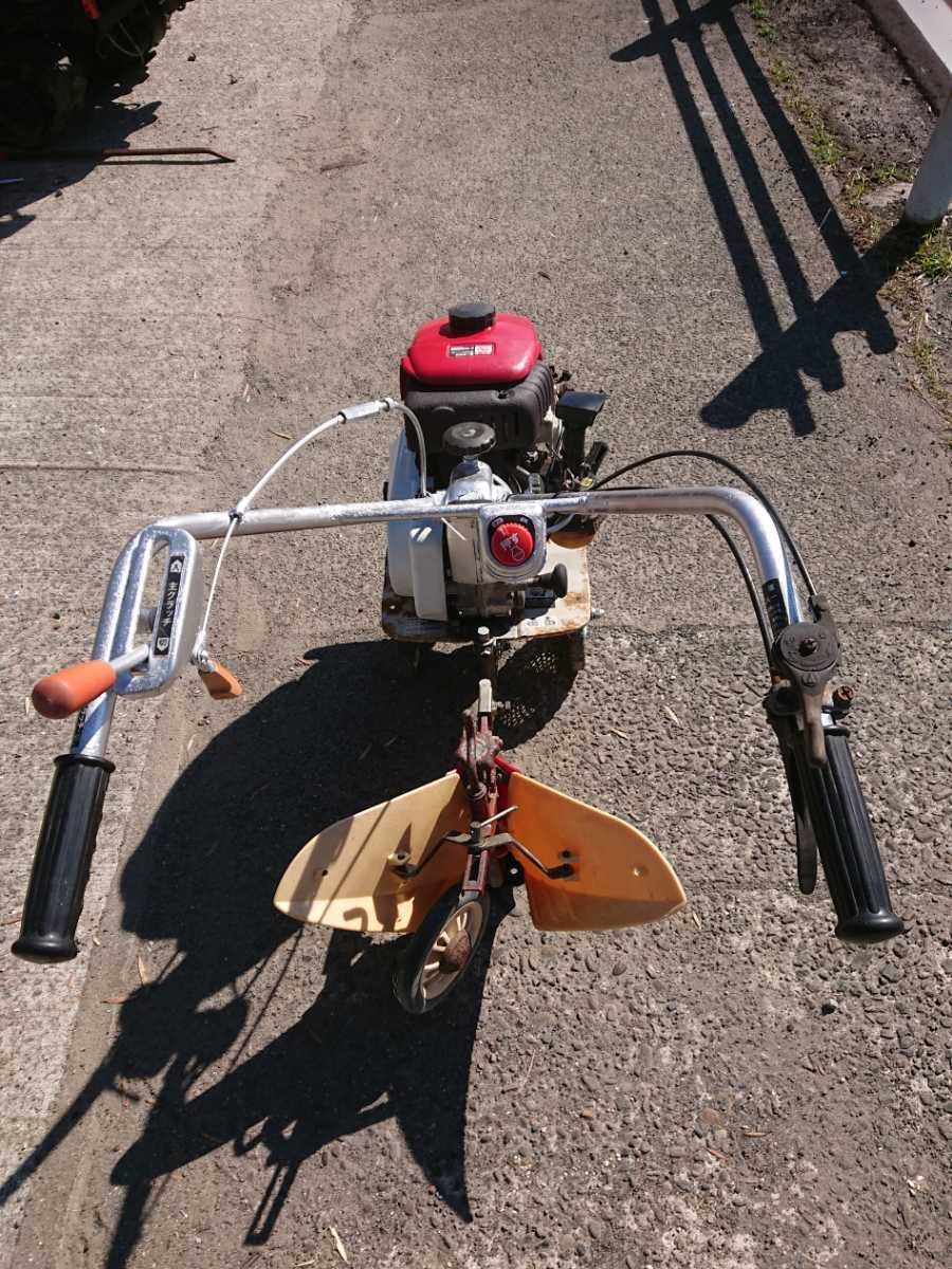 ヤフオク 三菱 管理機 耕運機 畝たて用 家庭菜園 Mm306 中 ヤフオク 三菱 管理機 耕運機 畝たて用 家庭菜園 Mm306 中