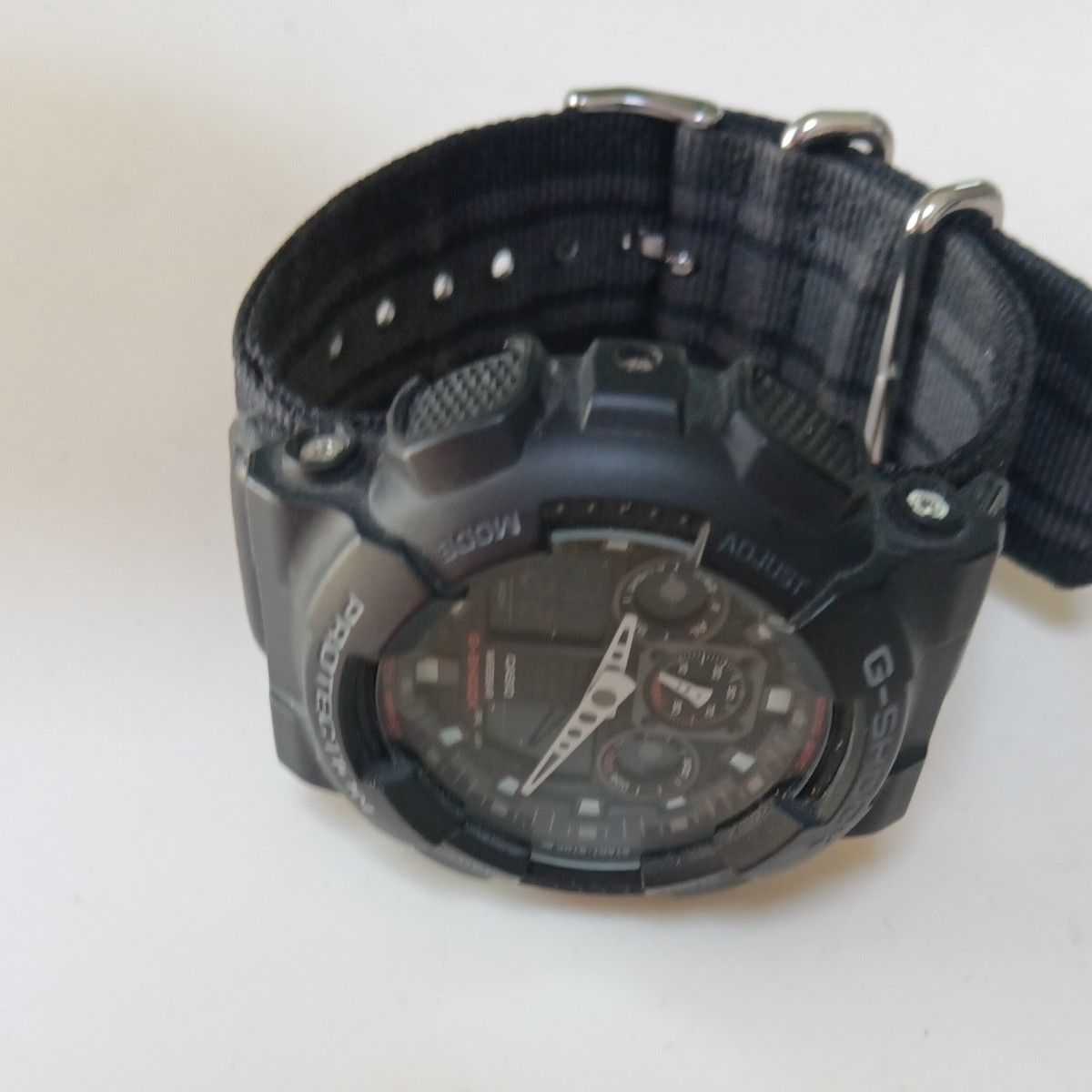 CASIO G-SHOCK GA-100MC 稼働品｜Yahoo!フリマ（旧PayPayフリマ）