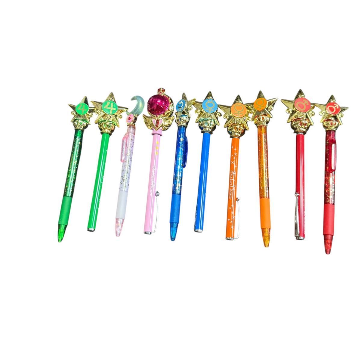 美少女戦士セーラームーン ミラクルロマンス 指示ボールペン 5本