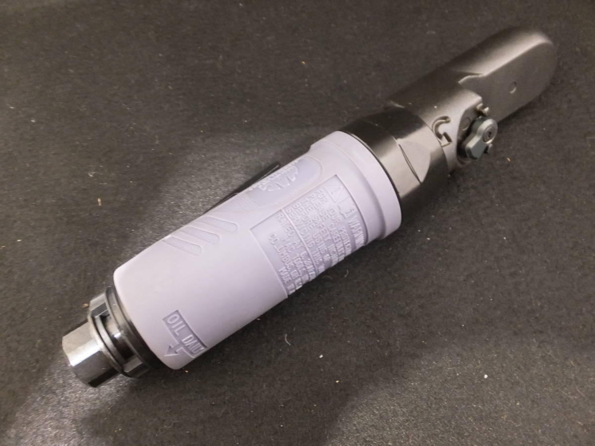未使用! mac tools マックツール エアーラチェット オフセット 未使用! mac tools マックツール エアーラチェット オフセット