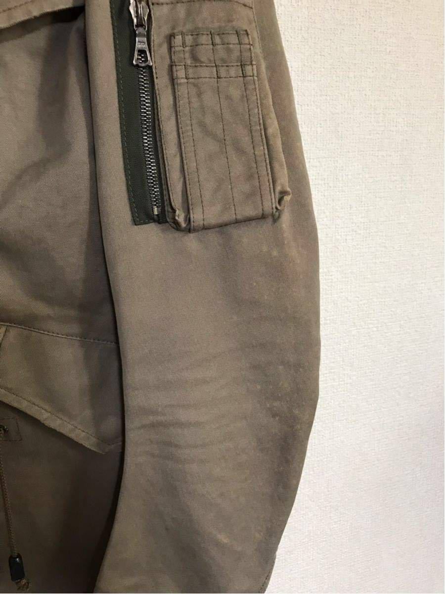 [ дешевый!][ стандартный популярный товар ] WJK двойной J Kei Mod's Coat капот + блузон type боа подкладка удален возможность блузон только. "надеты" . возможность 