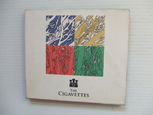 CD★「the Cigavettes」　シガベッツ★8枚同梱送料160円_画像1