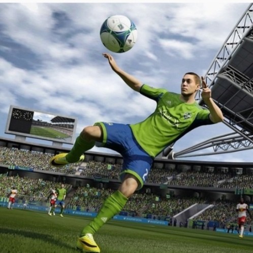 週末限定値下げ【新品未使用・送料無料】Xbox Oneゲームソフト　FIFA15