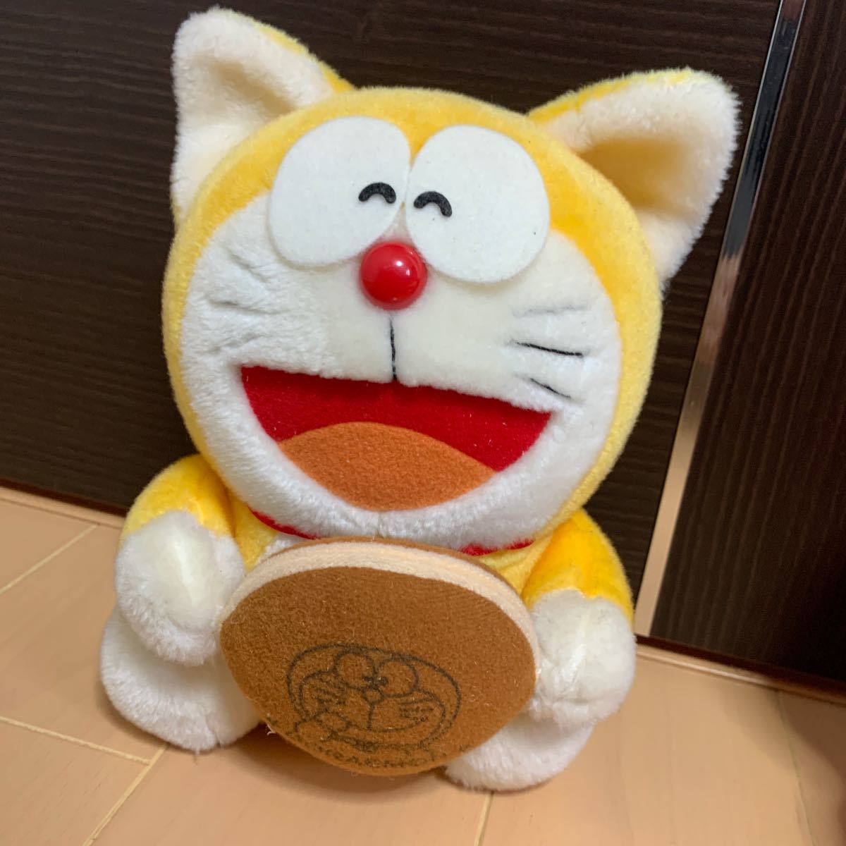 ドラえもん レア ぬいぐるみ エポック 黄色 ミニドラ ドラ焼き ドラえもん レア ぬいぐるみ エポック 黄色 ミニドラ ドラ焼き