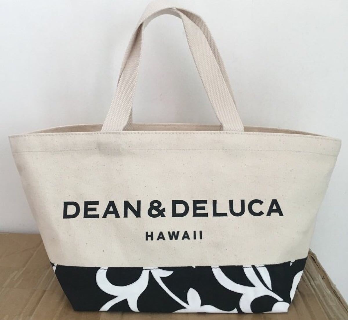 Dean＆deluca ハワイ限定トートバッグ