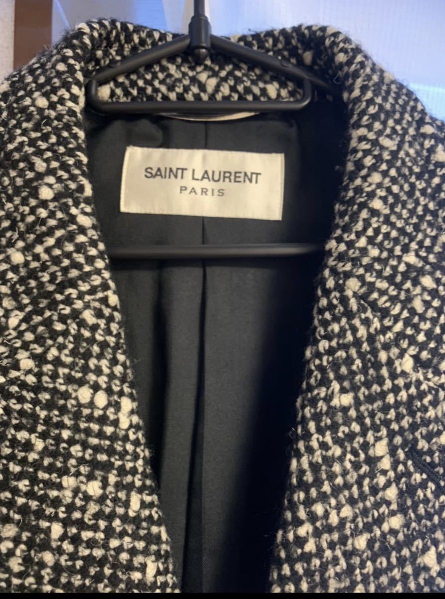 Yahoo!オークション - 希少 14AW Sarnt Laurent サンローラン Yahoo!オークション - 希少 14AW Sarnt Laurent サンローラン