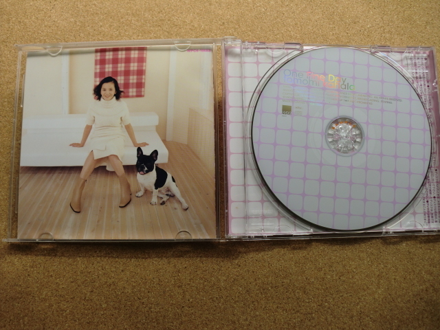 * Kahara Tomomi |One Fine Day(WPC6-10053)( записано в Японии )