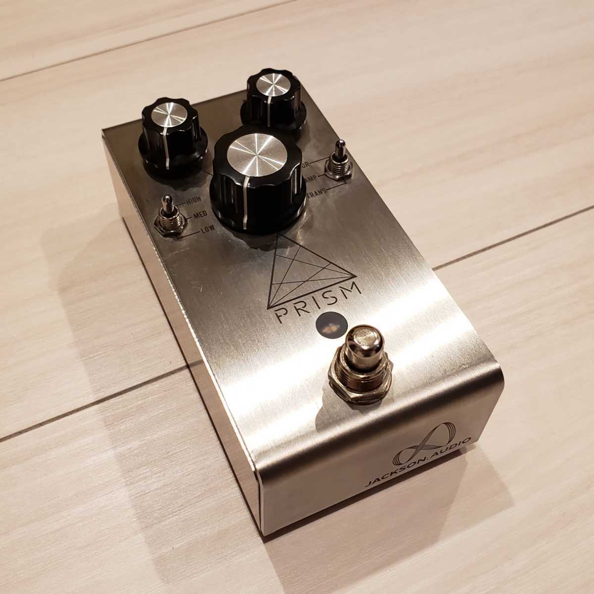 新品 即納 Jackson Audio Prism Black ジャクソン・オーディオ | www