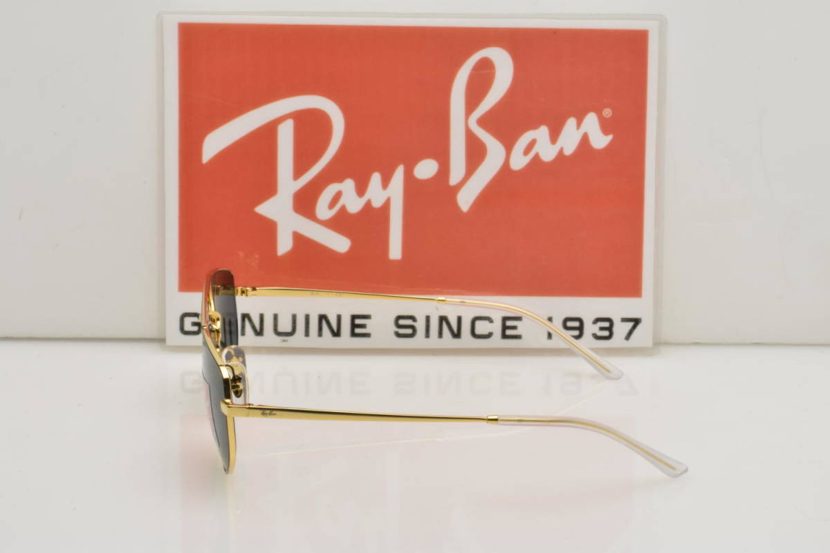 正規品大得価 ヤフオク! - 新品・正規輸入品 Ray.Ban レイバン RB3668 905... 日本製即納