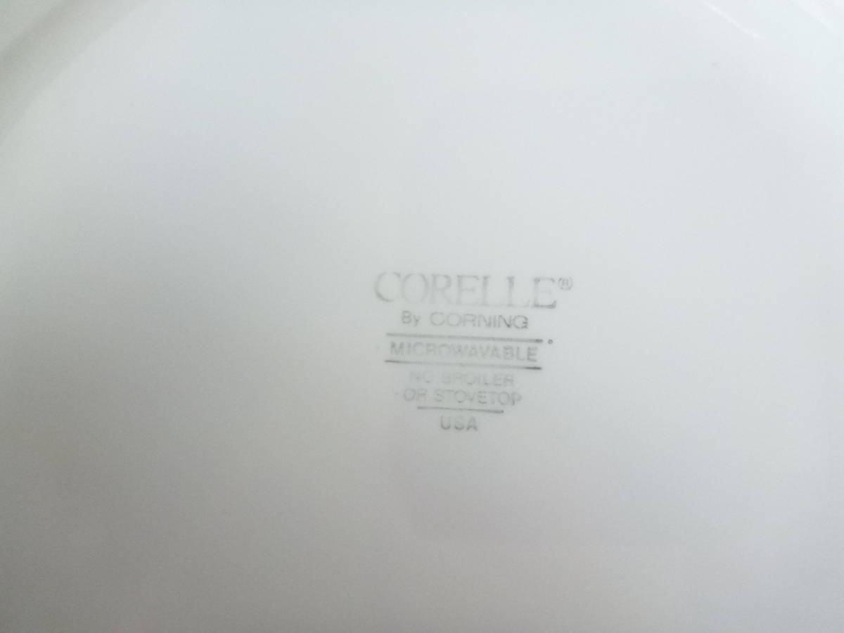 新品★　CORELLE（コレール）★ディナープレート　6枚セット_画像2