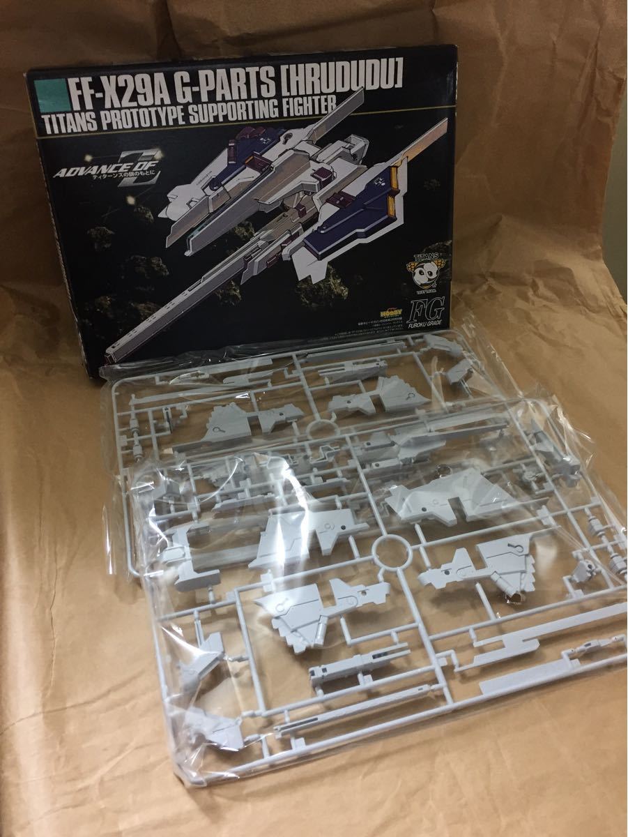 未組立付録ガンプラ FGフルドド 2個セット|Yahoo!フリマ(旧 未組立付録ガンプラ FGフルドド 2個セット|Yahoo!フリマ(旧