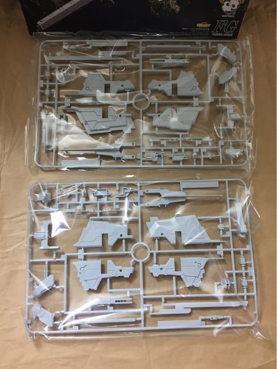 未組立付録ガンプラ FGフルドド 2個セット|Yahoo!フリマ(旧 未組立付録ガンプラ FGフルドド 2個セット|Yahoo!フリマ(旧
