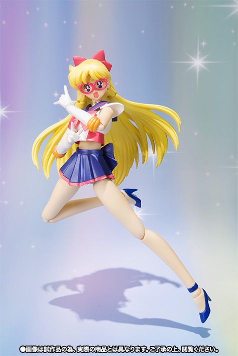  Bandai soul web shop S.H.Figuarts Pretty Soldier Sailor Moon series sailor V new goods unopened goods 