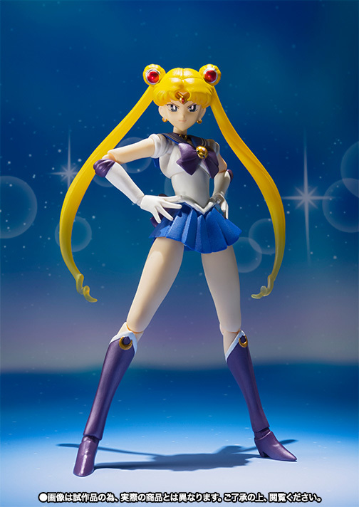 未組立品+廃盤品 G-PORT 美少女戦士セーラームーン S 1/8 未組立品+廃盤品 G-PORT 美少女戦士セーラームーン S 1/8