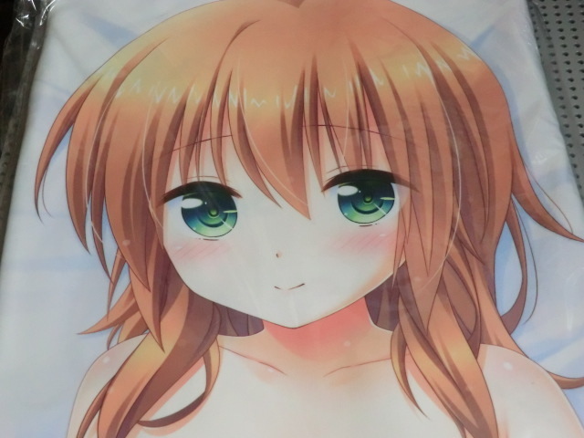 正規品 妹口さや 抱き枕カバー デート服 / おにキスH K子 桜みさき ちんぽじ お兄ちゃん、キッスの準備はまだですか？