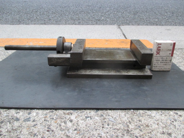 p873☆坂崎鉄工(株)バイス 口幅140mm ハンドツール・大工道具 p873☆坂崎鉄工(株)バイス 口幅140mm ハンドツール・大工道具
