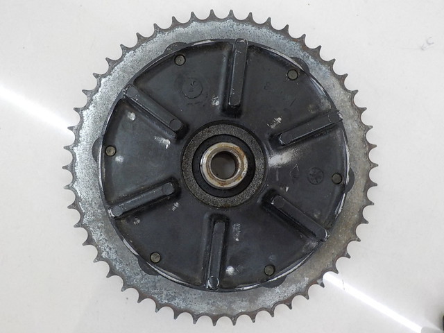 X*0SRX400 original sprocket tower ( hub dumper ) 2-11/19(3-2)