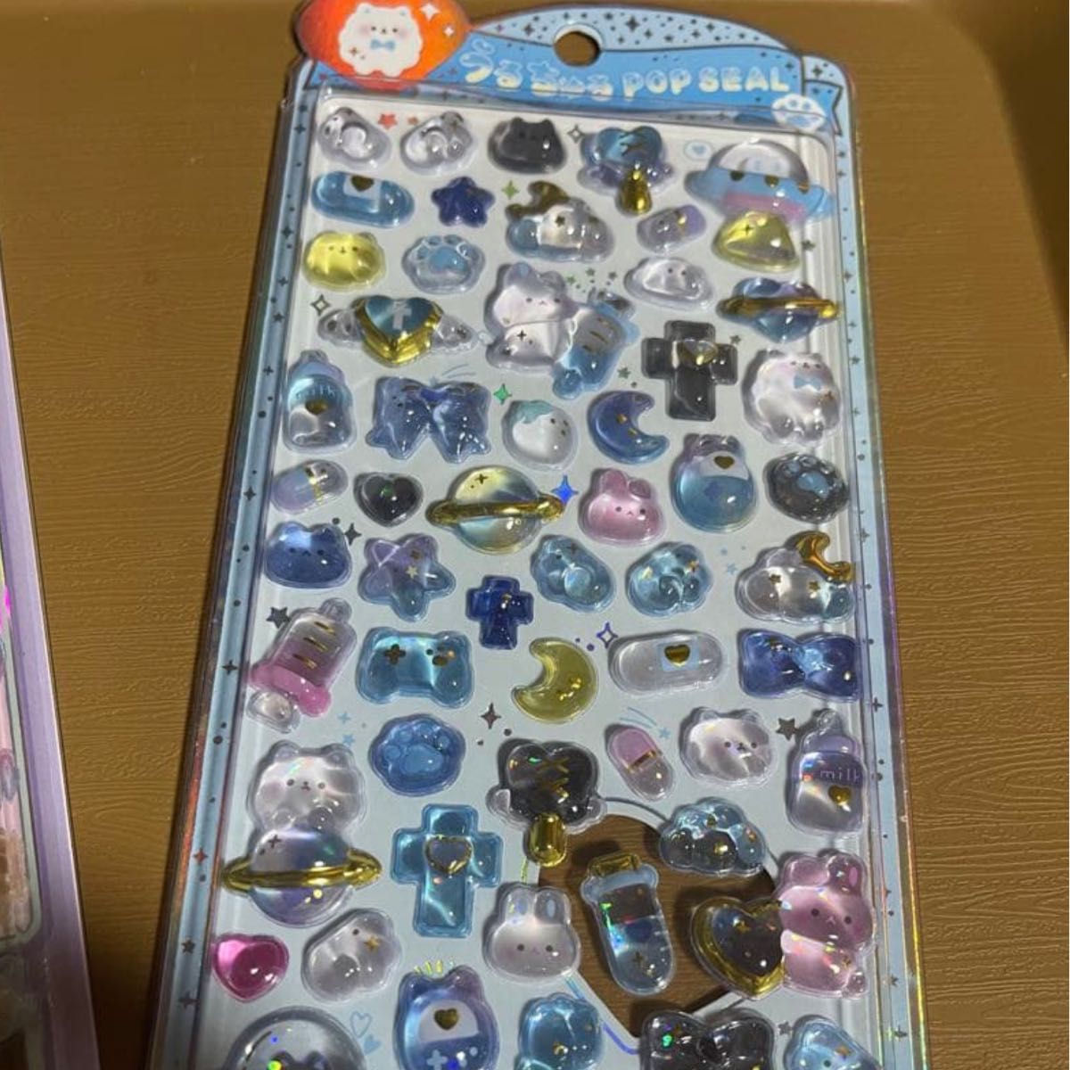 専用です ボンボンドロップシール うるちゅるポップシール 2シート 