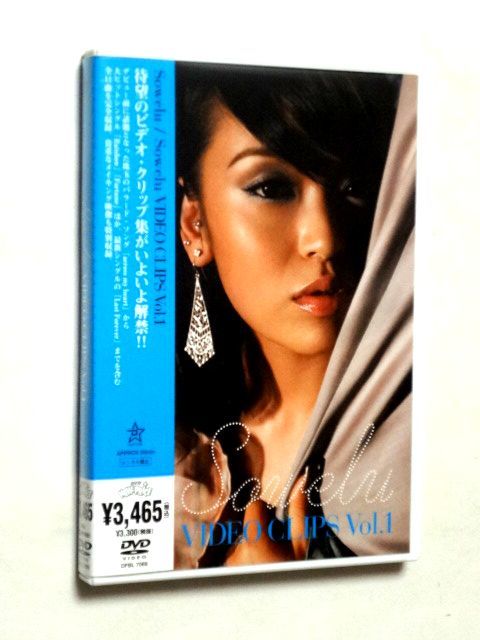 国内盤 DVD【DFBL7069】Sowelu Video Clips Vol.1 / 送料310円～_画像1