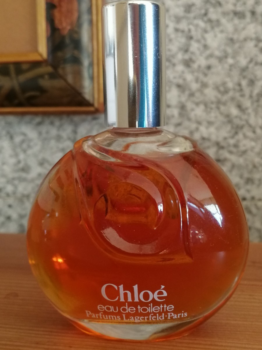 超目玉枠】 新品未使用 クロエ ラガーフェルド 30ml