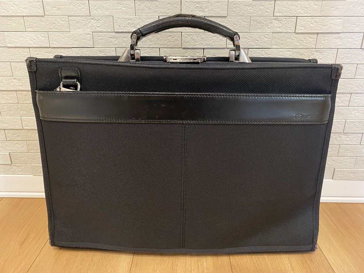 Yahoo!オークション - 中古 レクサス ビジネスバッグ ブリーフバッグ