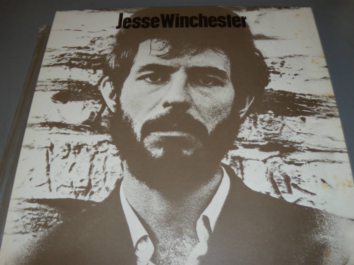 Jesse　Winchester　ジェシー・ウィンチェスター　国内盤　20AP1089_画像1