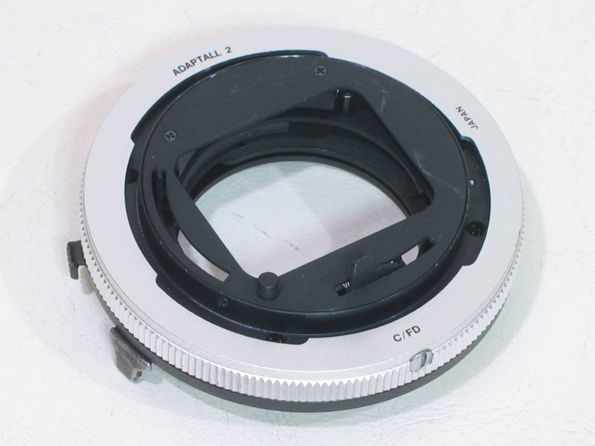  prompt decision! TAMRON ADAPTALL 2 Canon FD mount for 