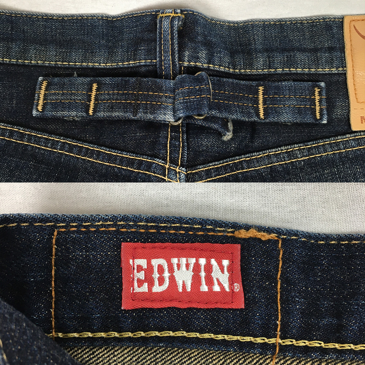 EDWIN エドウィン 505ZX 日本製 デニム ジーンズ W30 日本江戸 EDWIN エドウィン 505ZX 日本製 デニム ジーンズ W30 日本江戸