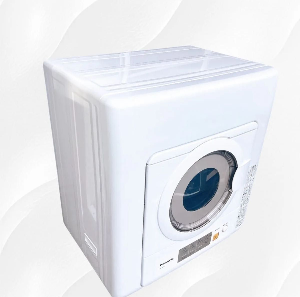 2025年製 】Panasonic 衣類乾燥機 NH-D603｜Yahoo!フリマ（旧PayPay