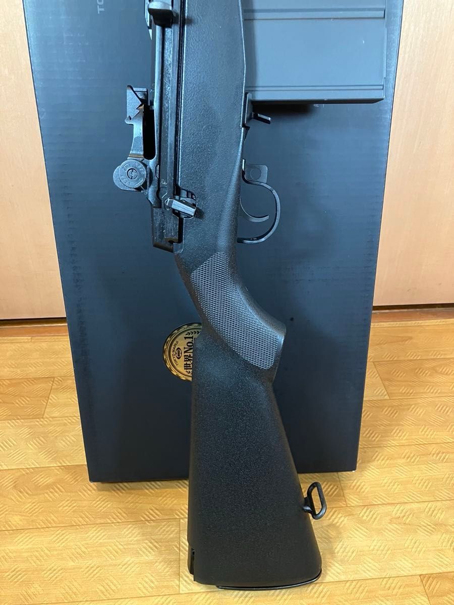 東京マルイ M14 SOCOM 電動ガン 純正ドットスコープ 440発マガジン付き