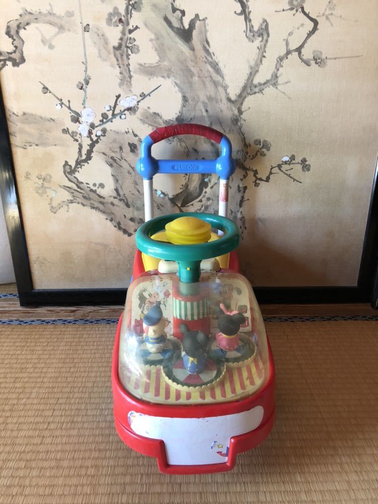 ヤフオク ディズニー 手押し車 乗用玩具 ミッキー ミニー ヤフオク ディズニー 手押し車 乗用玩具 ミッキー ミニー