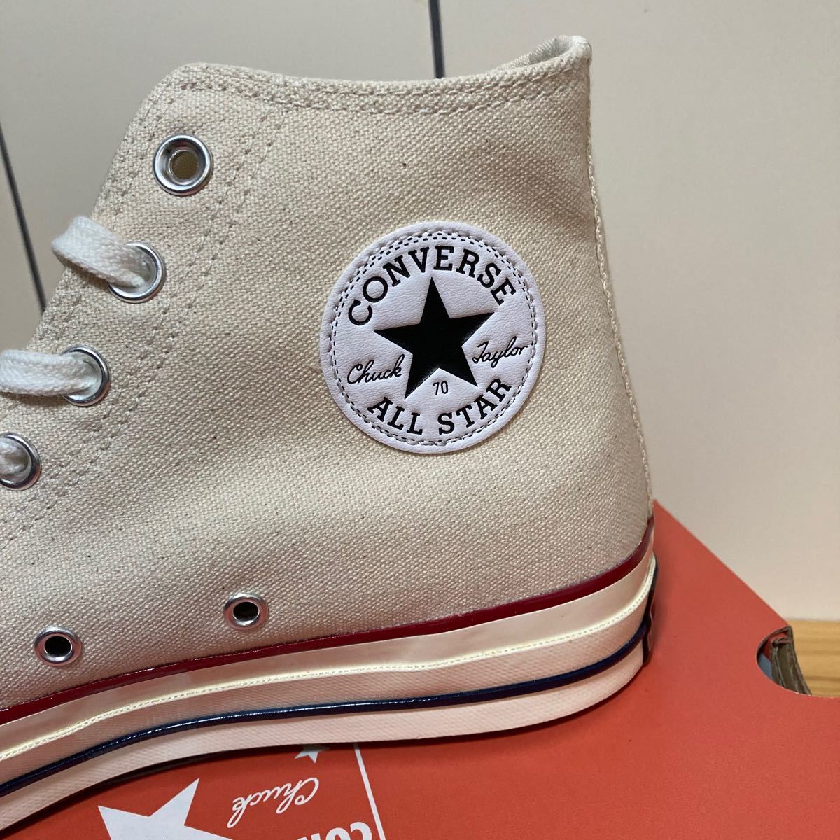 生成り オフホワイト CONVERSE コンバース チャックテイラー 生成り オフホワイト CONVERSE コンバース チャックテイラー