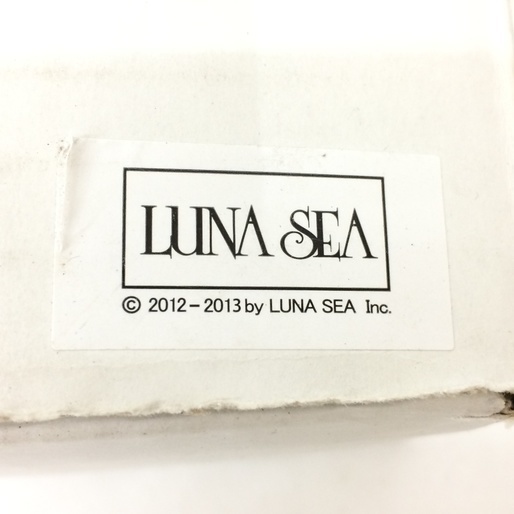 LUNA SEA 壁掛け時計オフィシャル ツアーグッズThe End of the Dream LIVE TOUR 2012-2013ツアー限定アイテム河村隆一SUGIZO小野瀬潤INORAN_画像4