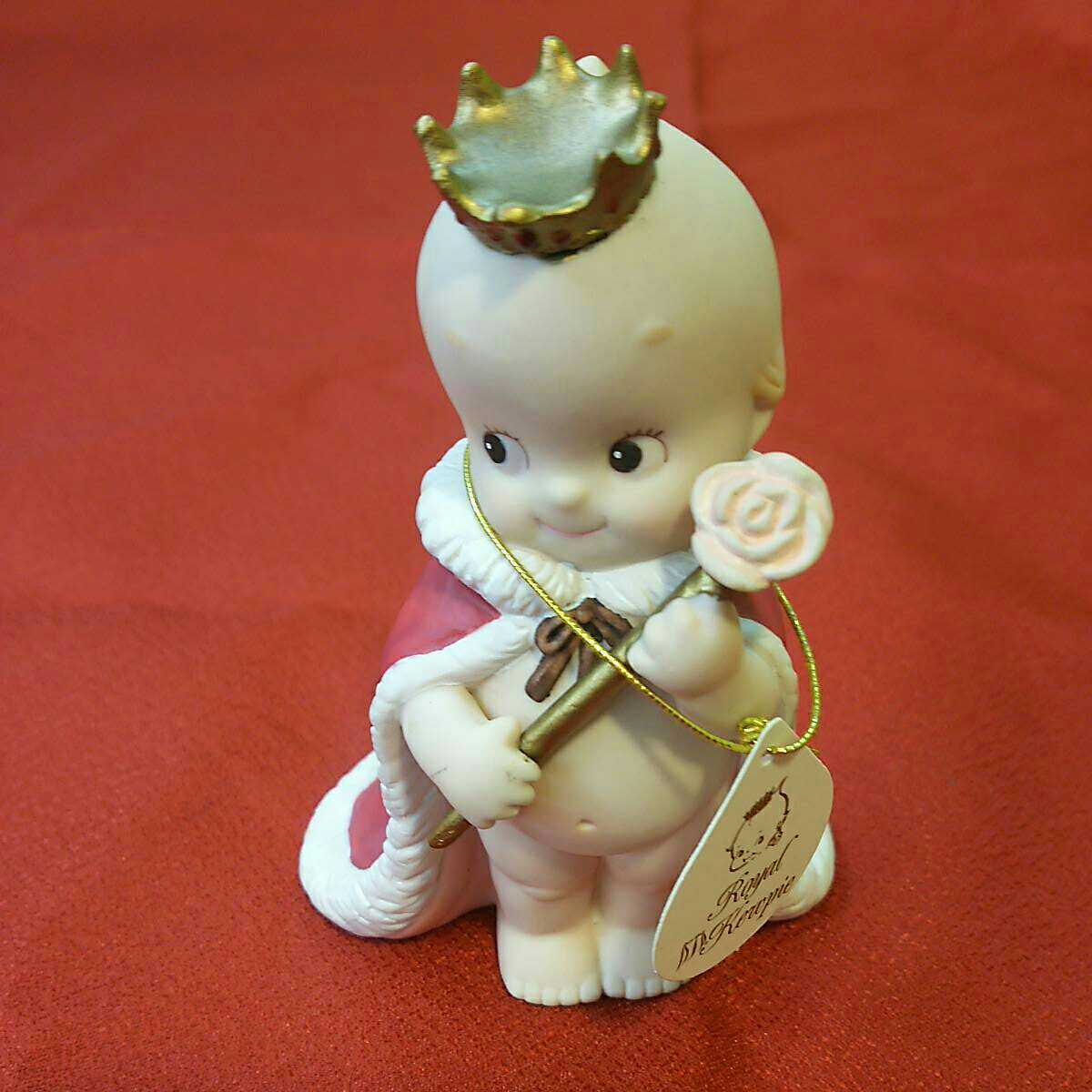 素晴らしい ロイヤルキューピー KEWPIE ROYAL 『キューピー生みの親