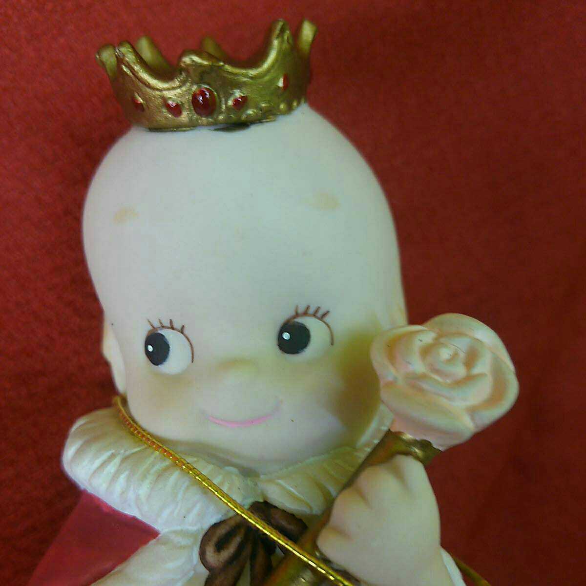 素晴らしい ロイヤルキューピー KEWPIE ROYAL 『キューピー生みの親