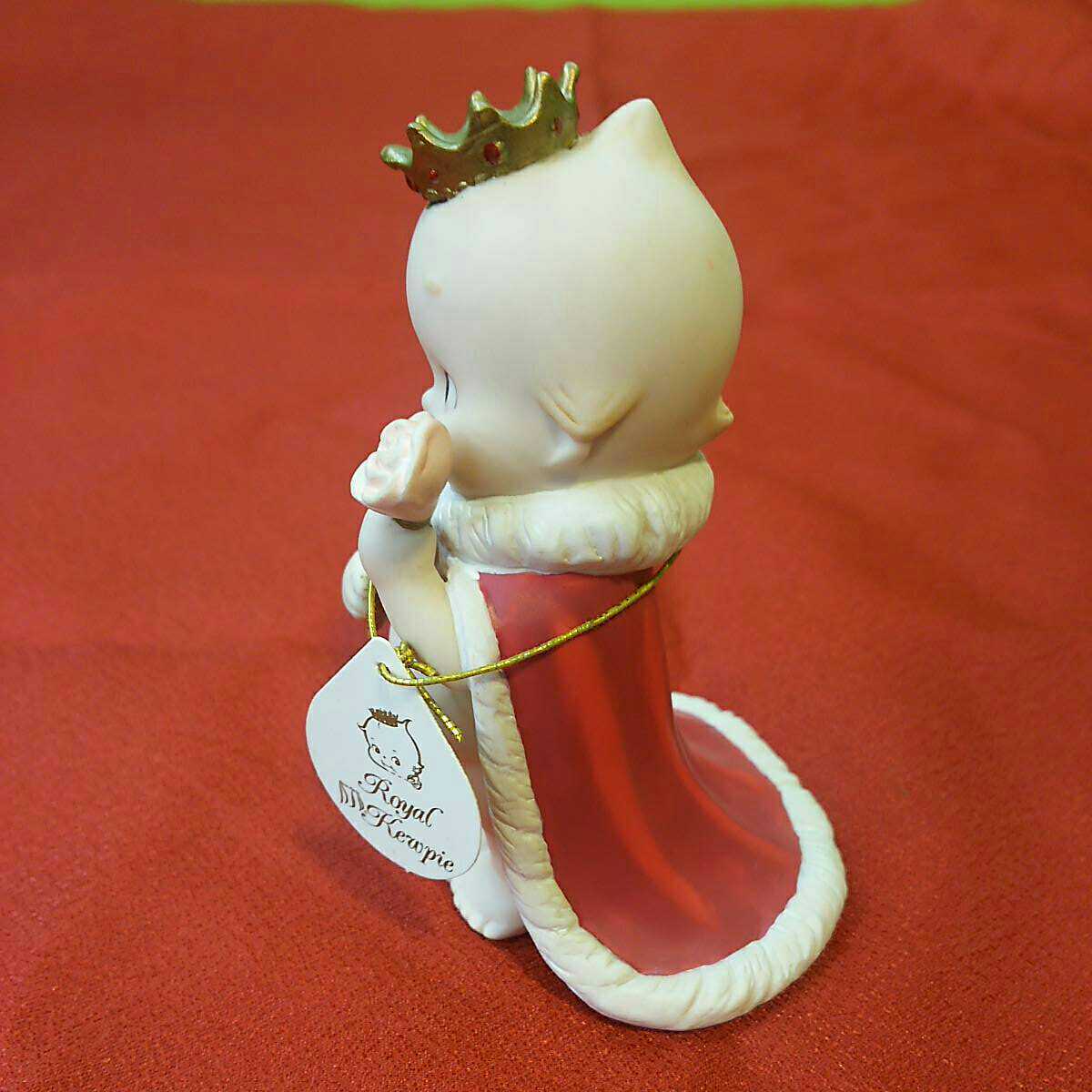 素晴らしい ロイヤルキューピー KEWPIE ROYAL 『キューピー生みの親