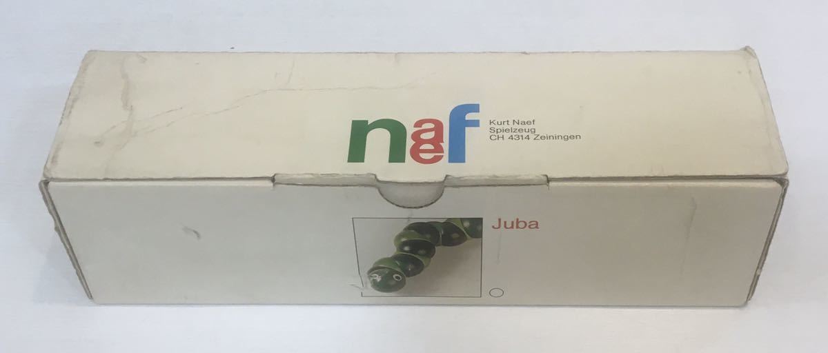 Naefnef company plain wood. juba* natural wood wooden toy [ free shipping ]