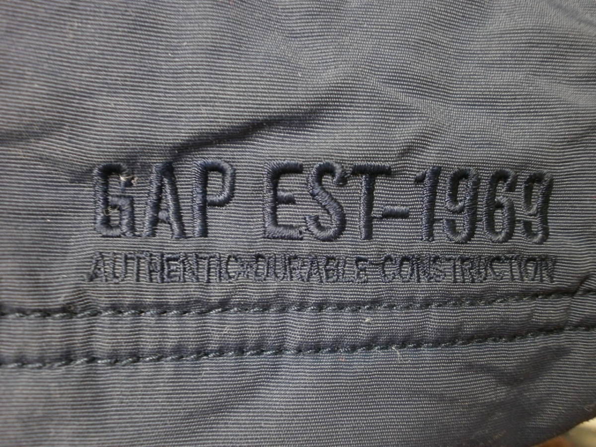  used good goods GAP KIDS Gap Kids nylon fleece jacket / coat size 140