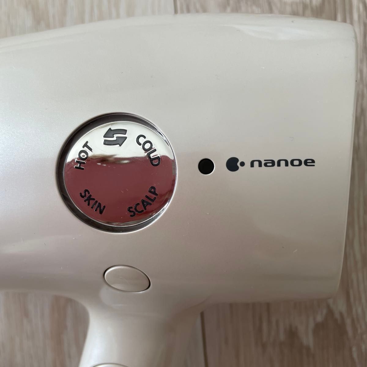 Panasonic EH-CNA96 ナノケア ヘアドライヤー ホワイト｜Yahoo!フリマ