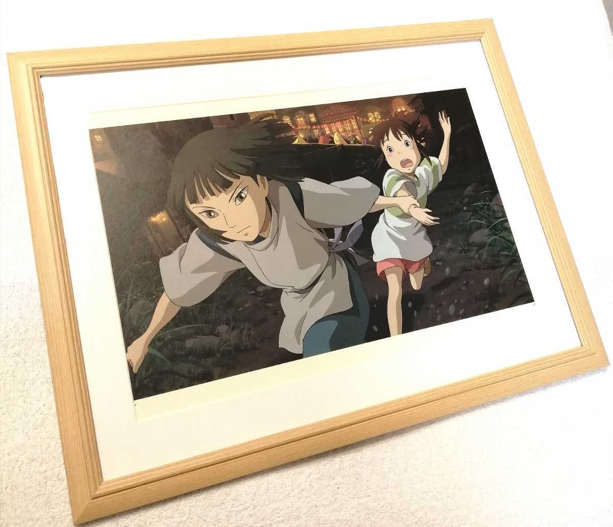 スタジオジブリ 火垂るの墓 ポスター カレンダー 額装品 ⑩⑥ | www