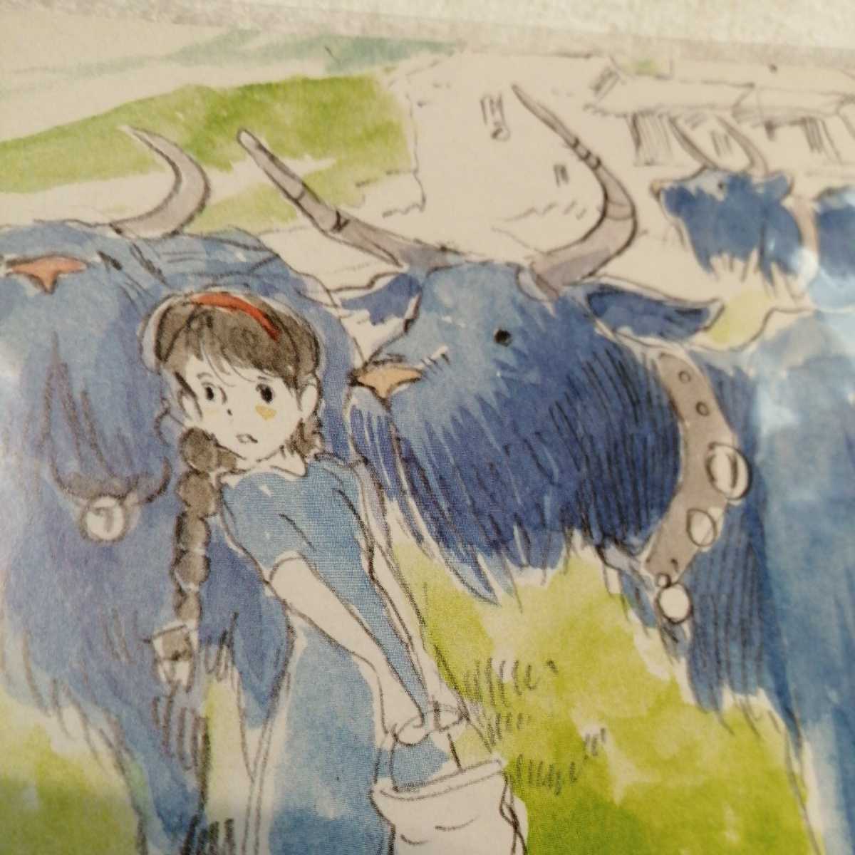 初回限定】 宮崎駿 イメージボード集 トトロ もののけ姫 ジブリ
