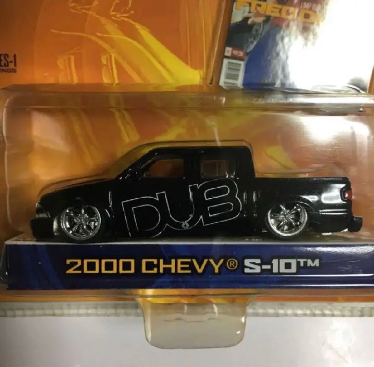 Jada TOYS DUB CITY 2000 シェビー  S-10 1/64