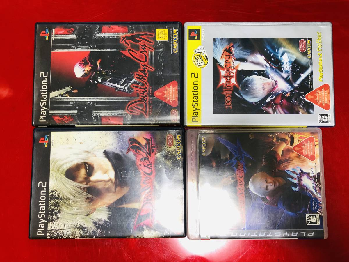 デビルメイクライ4 スペシャルエディションの値段と価格推移は 件の売買情報を集計したデビルメイクライ4 スペシャルエディション の価格や価値の推移データを公開 デビルメイクライ4 スペシャルエディションの値段と価格推移は 件の売買情報を集計したデビルメイクライ4 スペシャルエディション の価格や価値の推移データを公開