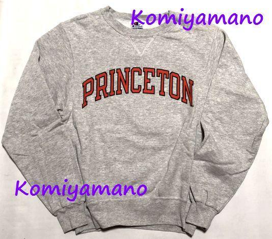 ヤフオク! - 90s Champion チャンピオン スウェット Princeto...