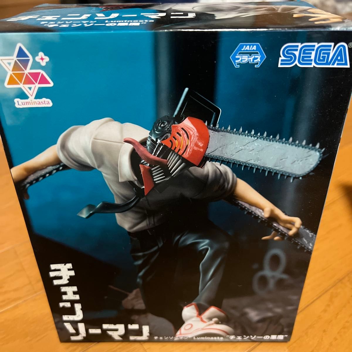 チェンソーマン フィギュア セット チェンソーの悪魔 ひっかけ