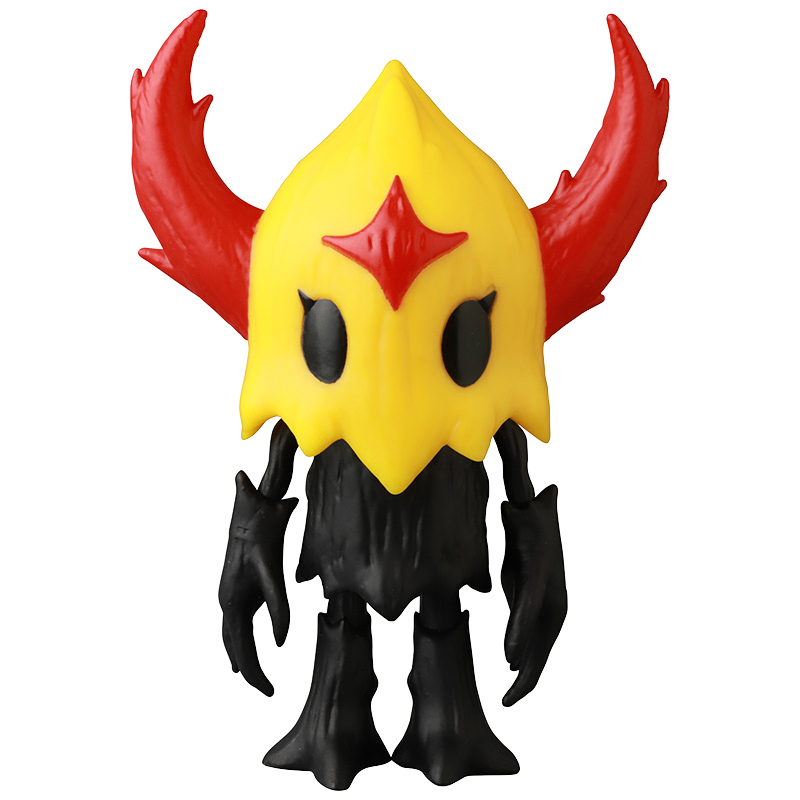 【同梱不可】 MEDICOMTOY 送料無料 新品 デビルロボッツ ソフビ reboot evirob 一般