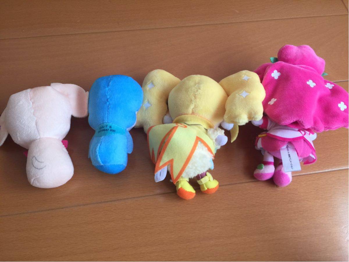 ヤフオク ヒーリングっど プリキュア ふわふわ マスコット ヤフオク ヒーリングっど プリキュア ふわふわ マスコット
