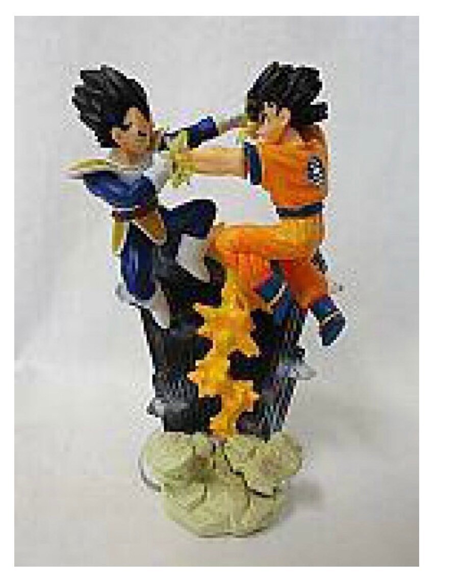 Paypayフリマ 悟空vsベジータ 新品 ドラゴンボールzイマジネイションフィギュア