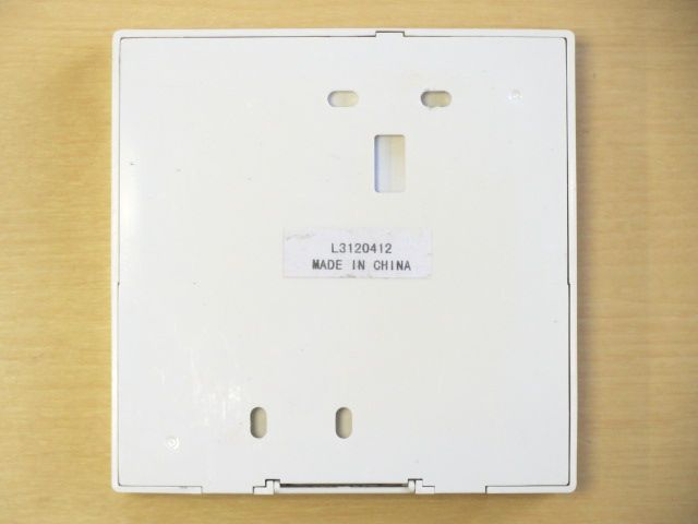 東芝 業務用エアコン システムエアコン ワイヤードリモコン RBC-AMS51　商品番号201114-N2　H_画像2